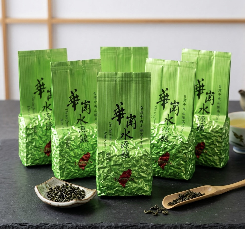 华岗水源头茶